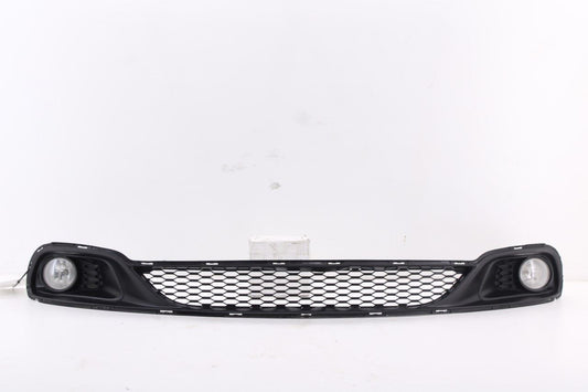 11-20 Dodge Grand Caravan GT FWD Front Bumper Lower Grille w/ Fog Light Lamp Set - Alshned Auto Parts