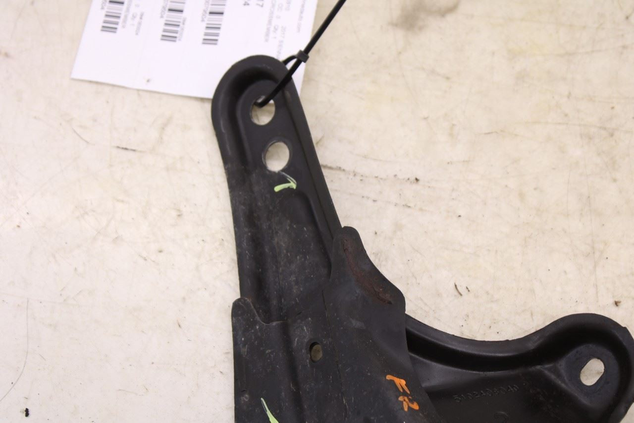 2014-20 Toyota Sienna LE 3.5L FWD Front Driver Left Side Subframe Brace Bracket - Alshned Auto Parts