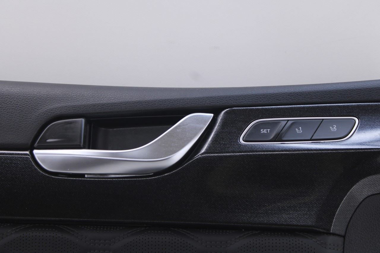 2020-22 Hyundai Palisade Limited AWD Front Left Door Trim Panel 82307-S8460-NBX7
