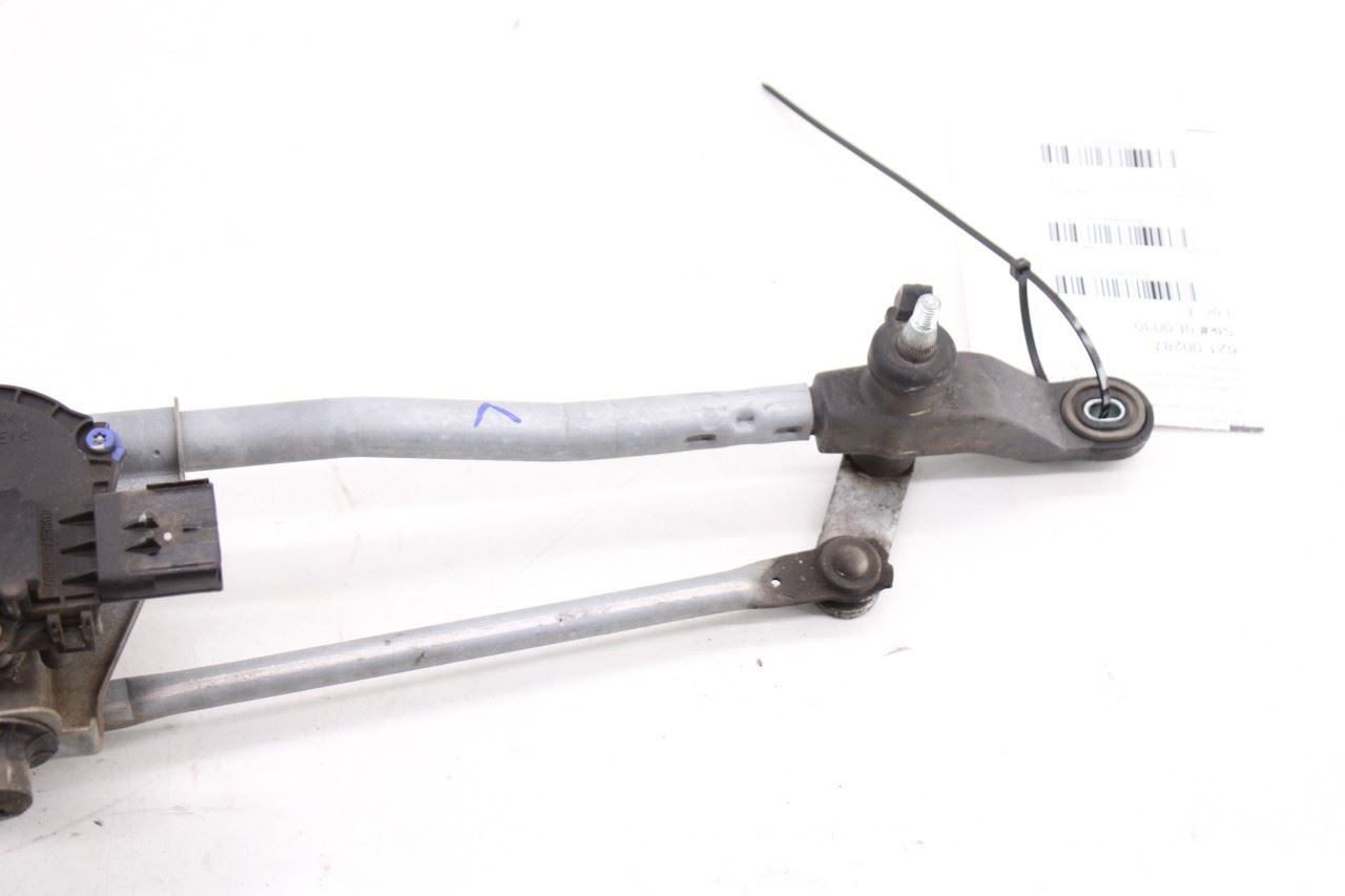 07-18 Jeep Wrangler Unlimited Sport Front Windshield Wiper Transmission Linkage 2
