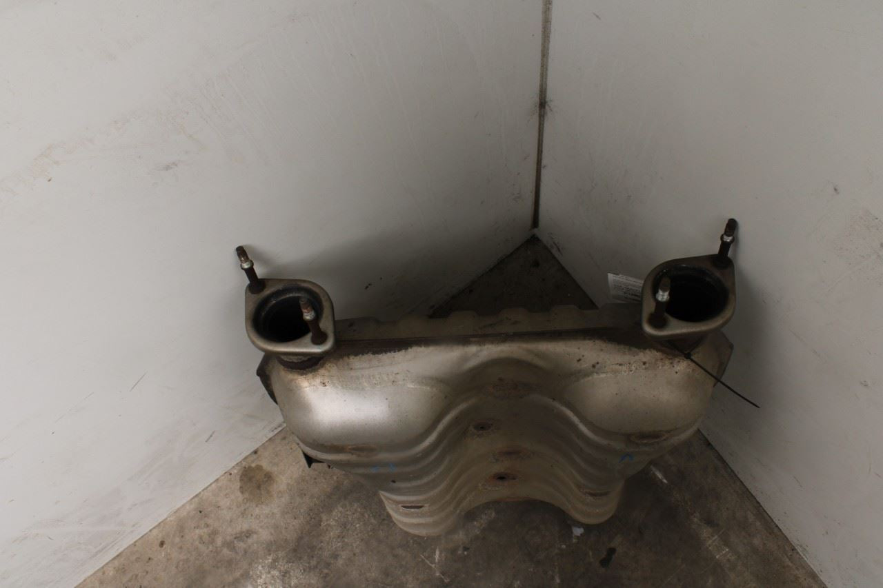 2014-2020 Jeep Grand Cherokee Overland 3.6L Exhaust System Center Middle Muffler - Alshned Auto Parts