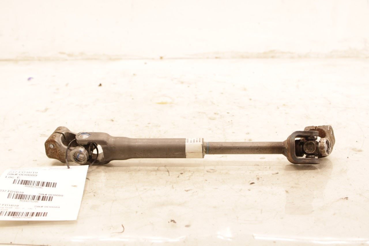 2018-22 Ford EcoSport SE Steering Column Intermediate Lower Shaft GN15-3C662-CA - Alshned Auto Parts