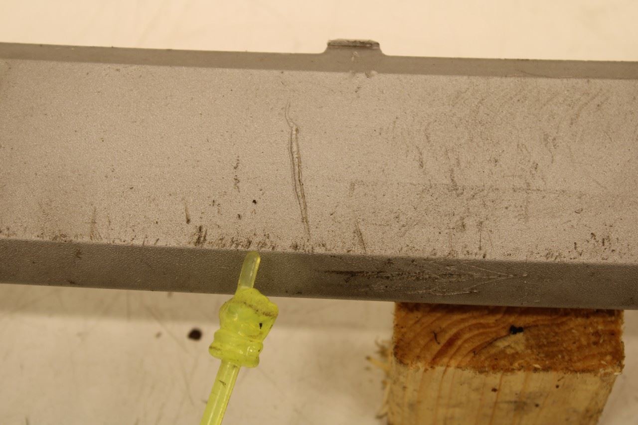 2017-2019 GMC Acadia SLT-1 Front Bumper Fascia Skid Plate 23159137 OEM - Alshned Auto Parts