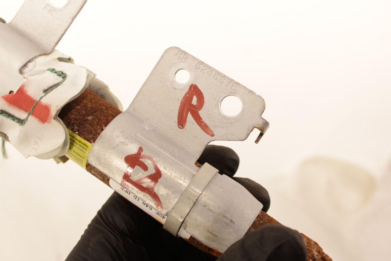 2014-2017 Infiniti Q50 Premium Right Side Roof Inflator Curtain Air Bag K85P0-4GA0A OEM - Alshned Auto Parts