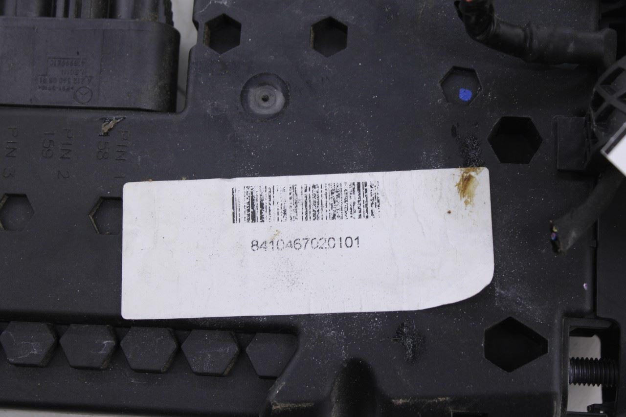 2010-16 Mercedes-Benz E350 Prefuse Relay Box Positive Battery Junction Terminal7