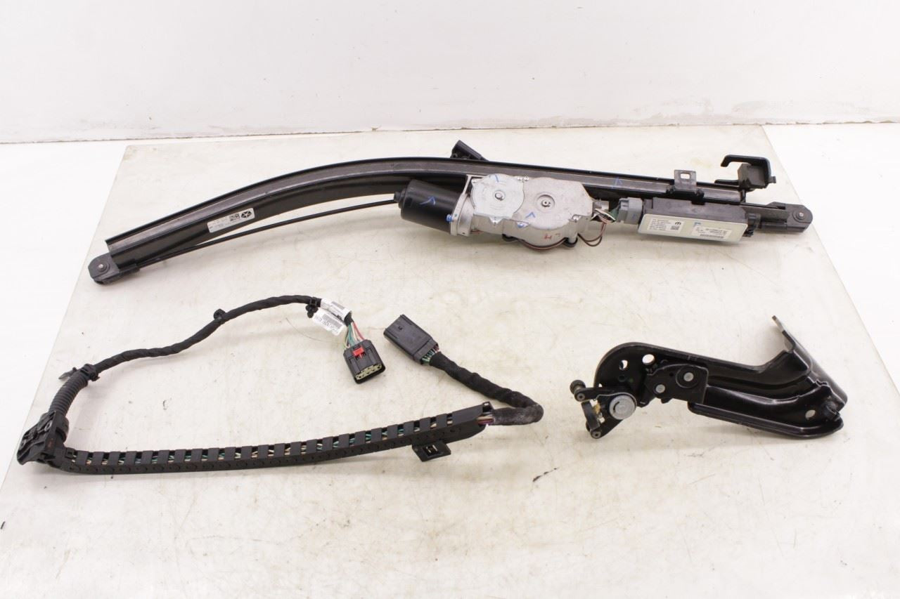 17-24 Chrysler Pacifica Limited Rear LH Side Sliding Door Track Motor Set *ReaD* - Alshned Auto Parts