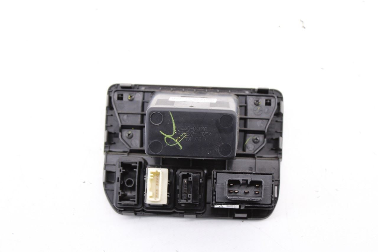 16-18 Toyota Tacoma Limited Front Driver Left Side Dashboard Multi Switch Panel - Alshned Auto Parts