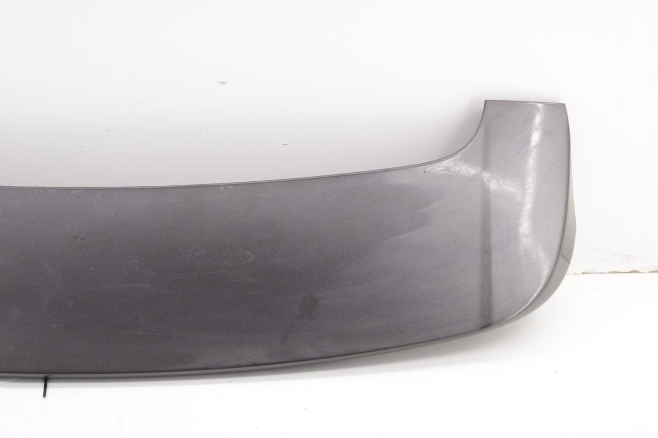 2014-2021 Jeep Grand Cherokee Overland Rear Liftgate Spoiler with 3rd Brake Lamp - Alshned Auto Parts