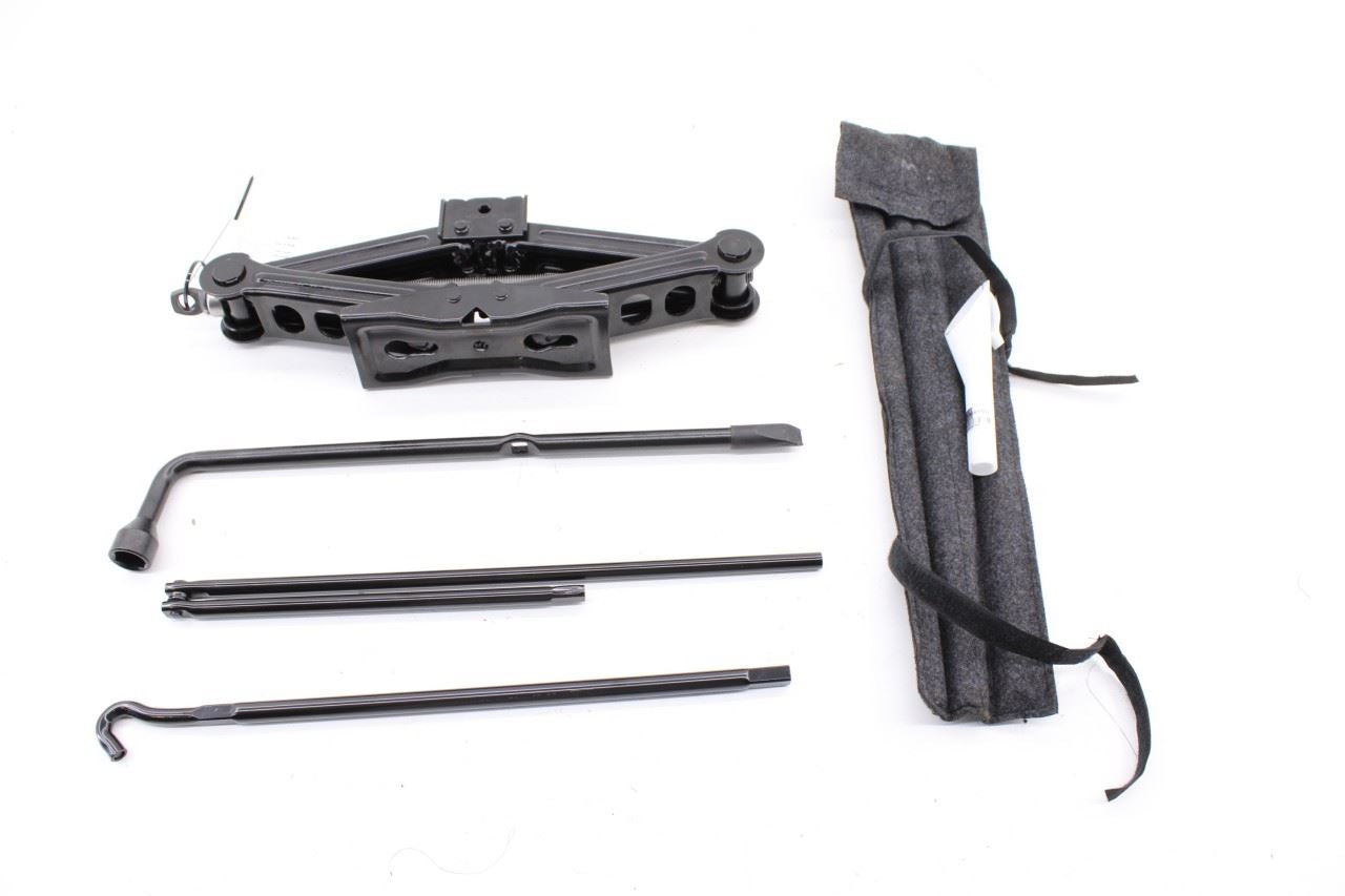 2018-2024 Ford Expedition Limited 3.5L 4WD Lift Jack and Tool Kit w/ Tools Bag - Alshned Auto Parts