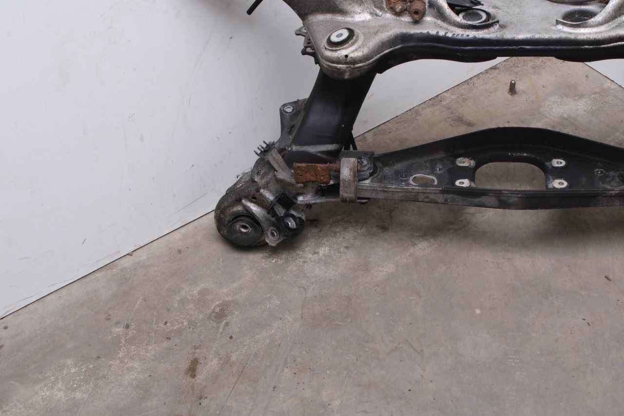 2003-2006 Mercedes-Benz E500 RWD Rear Suspension Crossmember Subframe 2113507508 - Alshned Auto Parts