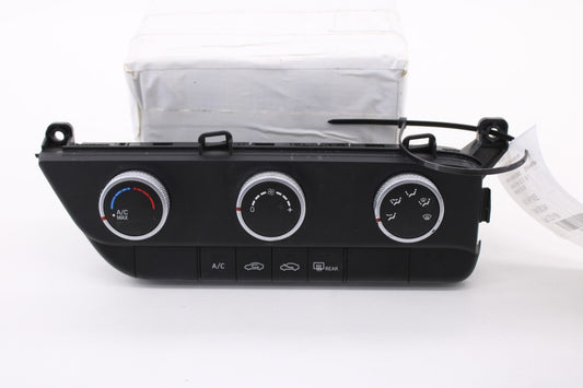 24-25 Hyundai Elantra SE Dash AC Heater Temperature Climate Control Panel *ReaD* - Alshned Auto Parts