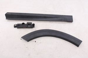 2019-25 Infiniti QX50 Essential Rear Right Door Lower Molding Quarter Panel Set
