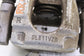 2019-2025 Infiniti QX50 LUXE Rear Right Side Brake Disc Caliper 44001-5NA1A OEM - Alshned Auto Parts