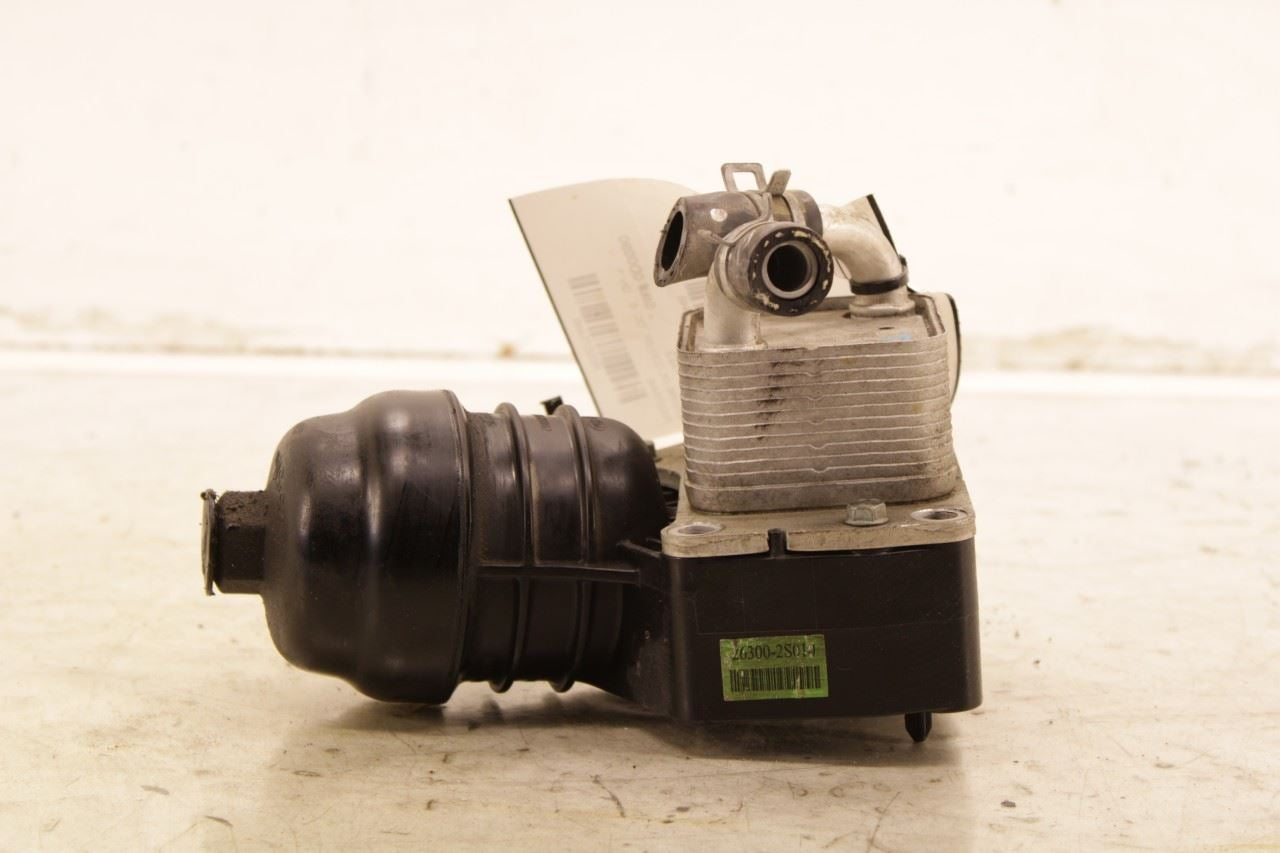 2022-23 Hyundai Tucson SEL 2.5L AWD Engine Oil Cooler w/ Oil Filter 26410-2S010 - Alshned Auto Parts