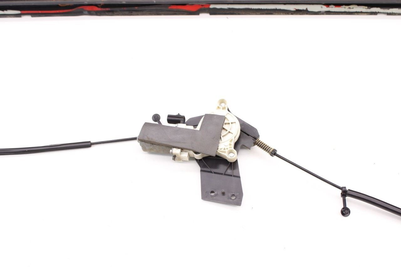 13-18 Ram 1500 Crew Cab Laramie Rear Window Power Sliding Backlite Glass *ReaD* - Alshned Auto Parts