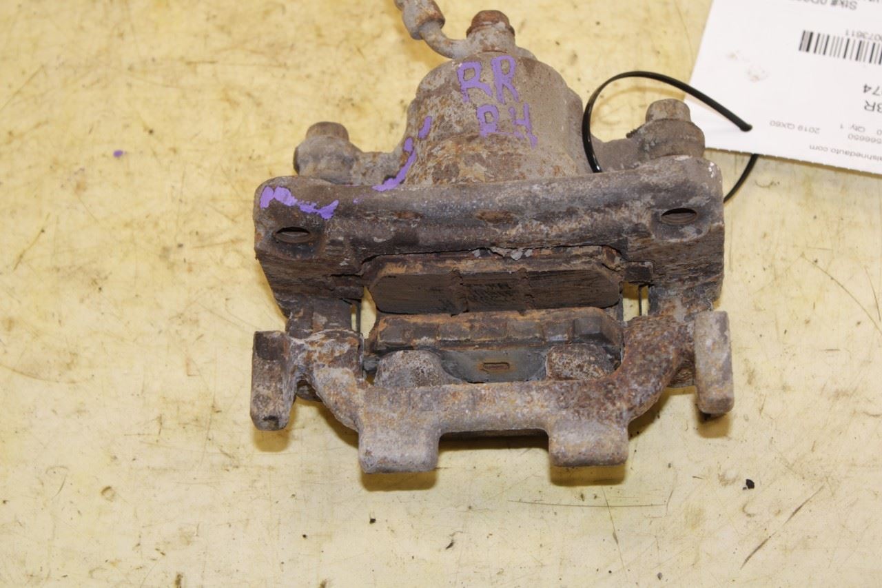 2014-2020 Infiniti QX60 Pure Rear Right Side Disc Brake Caliper 44001-1AA0A OEM - Alshned Auto Parts