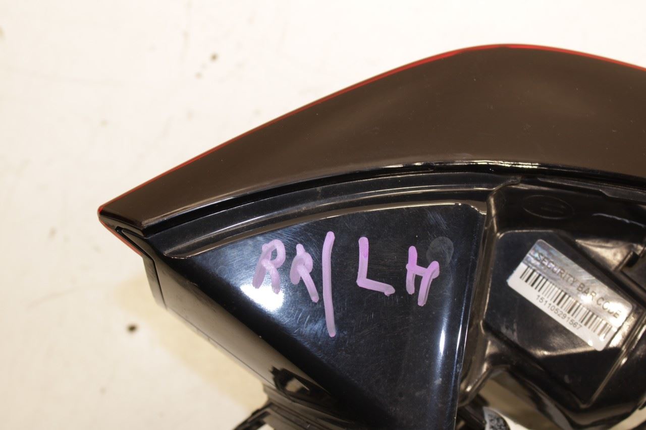 2020-2025 Mazda CX-30 2.5 S Rear Left Driver Side Tail Light Lamp EX84-51-160 - Alshned Auto Parts