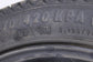 2009-2016 Audi A4 Spare Wheel Tire Continental T125/70R19 100M R19x4 8K0601027F5