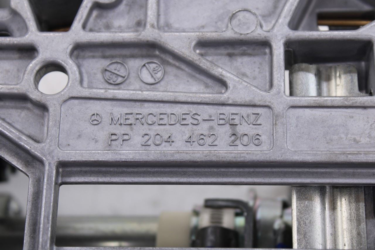 2010-11 Mercedes-Benz E350 Luxury 4Matic 3.5L Steering Column Assy 212-460-28-1614