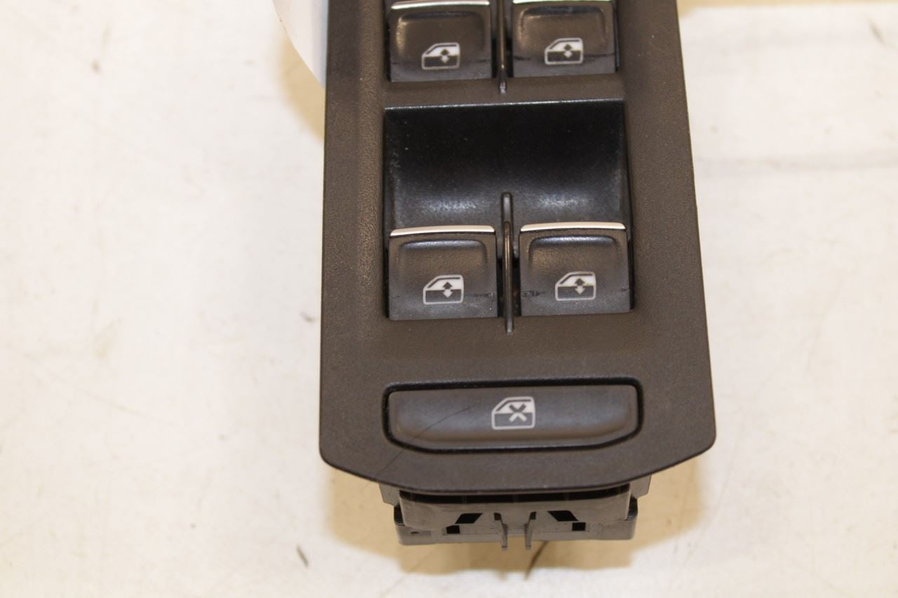 2018-2023 Volkswagen Atlas S Front Left Master Power Window Switch 5G0-959-857-E - Alshned Auto Parts