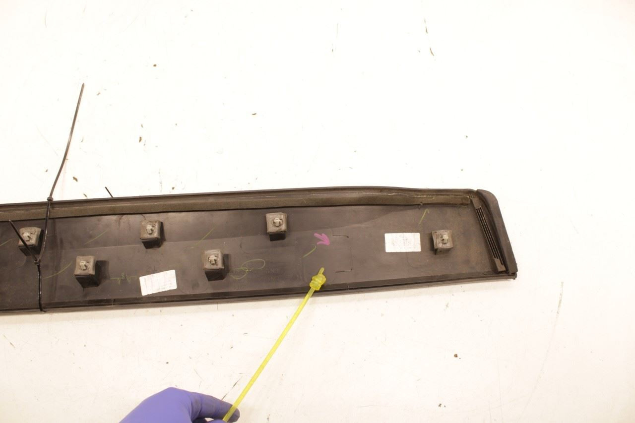 18-22 Ford EcoSport SE Front Right Door Lower Body Molding CN15-20848-DAW *ReaD - Alshned Auto Parts