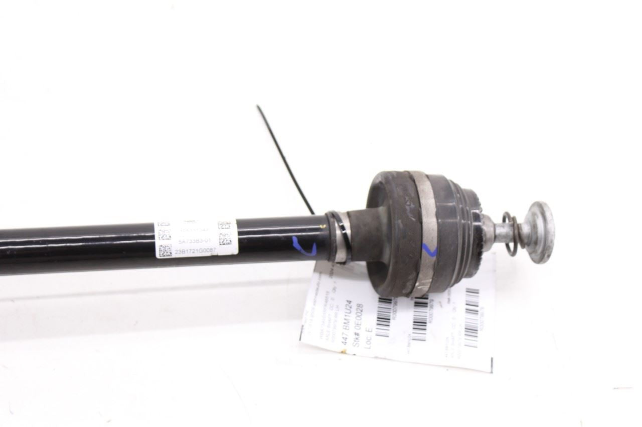 2023-2025 BMW 430i Gran Coupe xDrive AWD Rear Left Side CV Axle Drive Half Shaft - Alshned Auto Parts