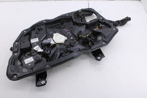 2011-18 Porsche Cayenne S Front Right Door Window Regulator w/ Carrier and Motor