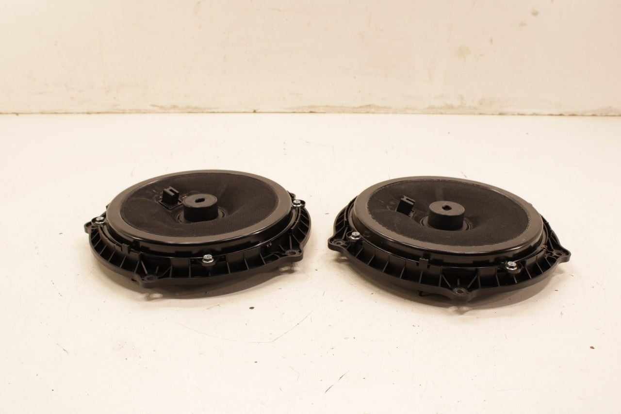 14-24 Infiniti Q50 Premium FR Right and Left Door Bose Audio Speaker 28150-5CA2A - Alshned Auto Parts