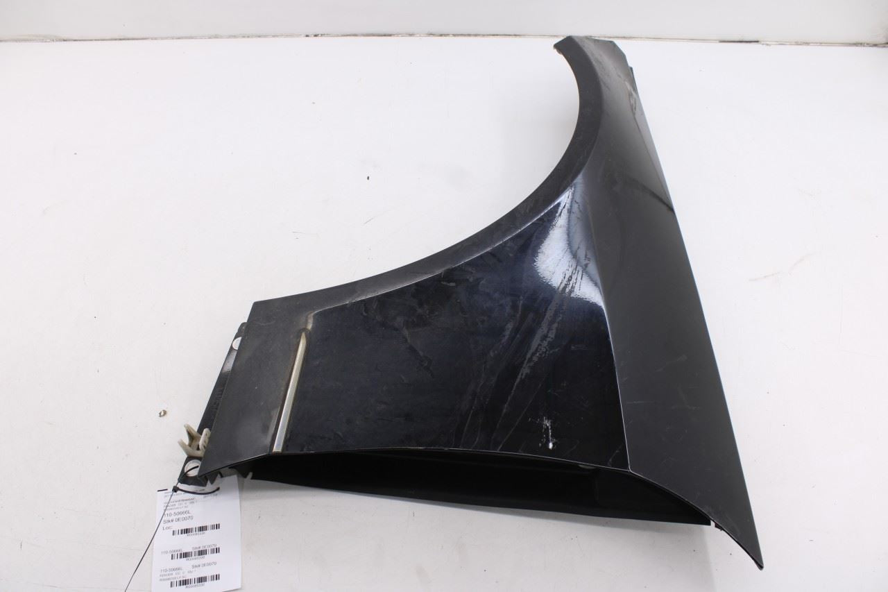 2010-2016 Mercedes-Benz E 350 Luxury 4Matic Front Left Driver Side Fender Panel3