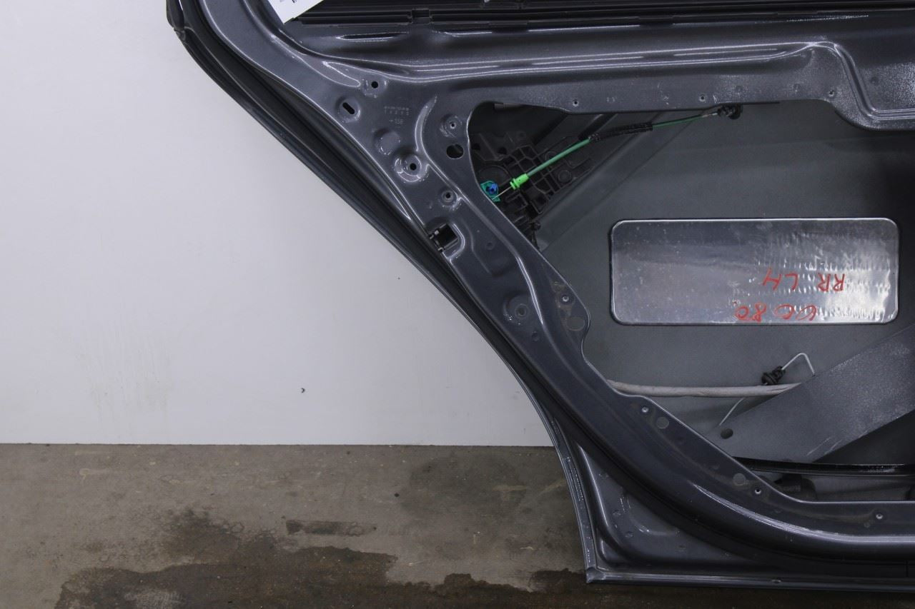 2015-2021 Mercedes-Benz C300 4Matic Rear Left Side Door Shell Panel 20573001056415