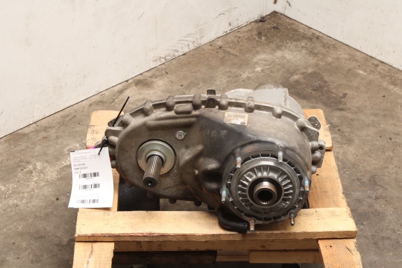 11-24 Ram 1500 Classic 5.7L 4WD Electric Shift Transfer Case model NV246 BW44-44 - Alshned Auto Parts