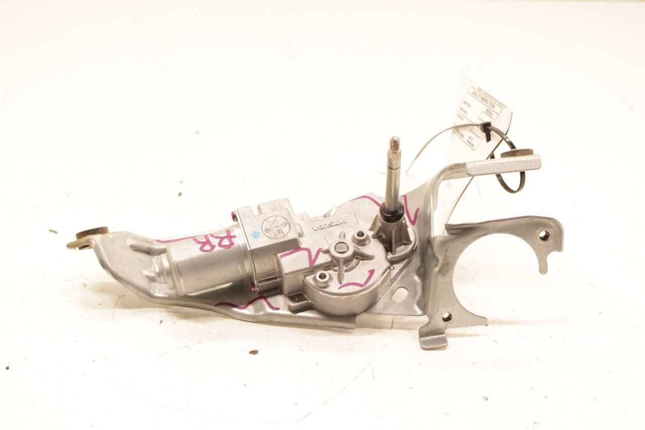 2020-2025 Mazda CX-30 2.5 S Rear Windshield Wiper Motor DGH9-67-450A OEM - Alshned Auto Parts
