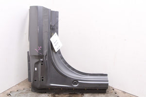 2021-2026 Ford F150 XLT Supercrew Rear Right Lower Body Side Aperture Panel