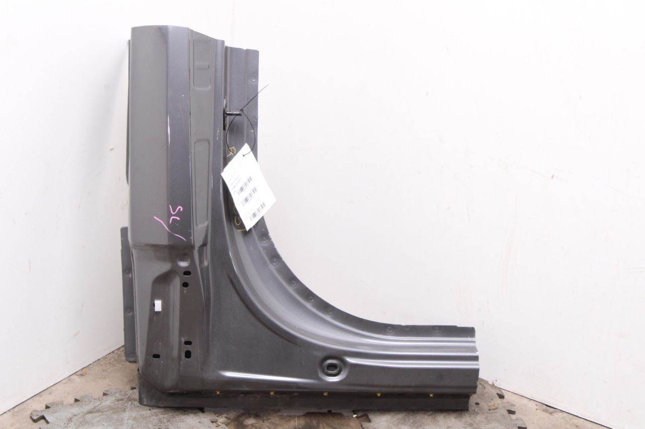 2021-2026 Ford F150 XLT Supercrew Rear Right Lower Body Side Aperture Panel0