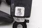 2014-22 Jeep Cherokee Limited Rear RH LH and Center 2nd Row Seat Belt Buckle Set - Alshned Auto Parts