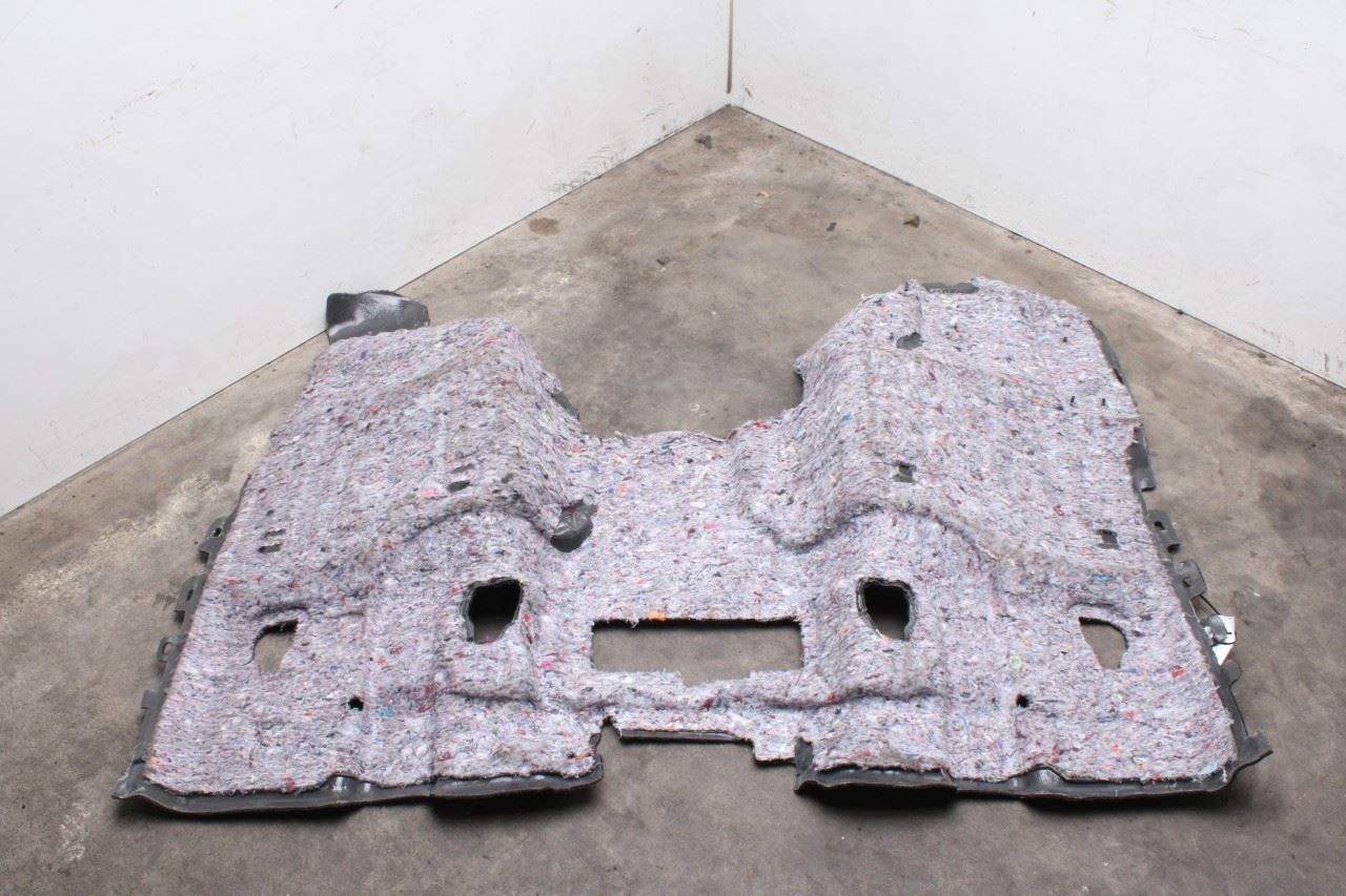 2021-24 Ford Expedition MAX XLT 3.5L Front Interior Floor Cover Carpet Liner Mat - Alshned Auto Parts