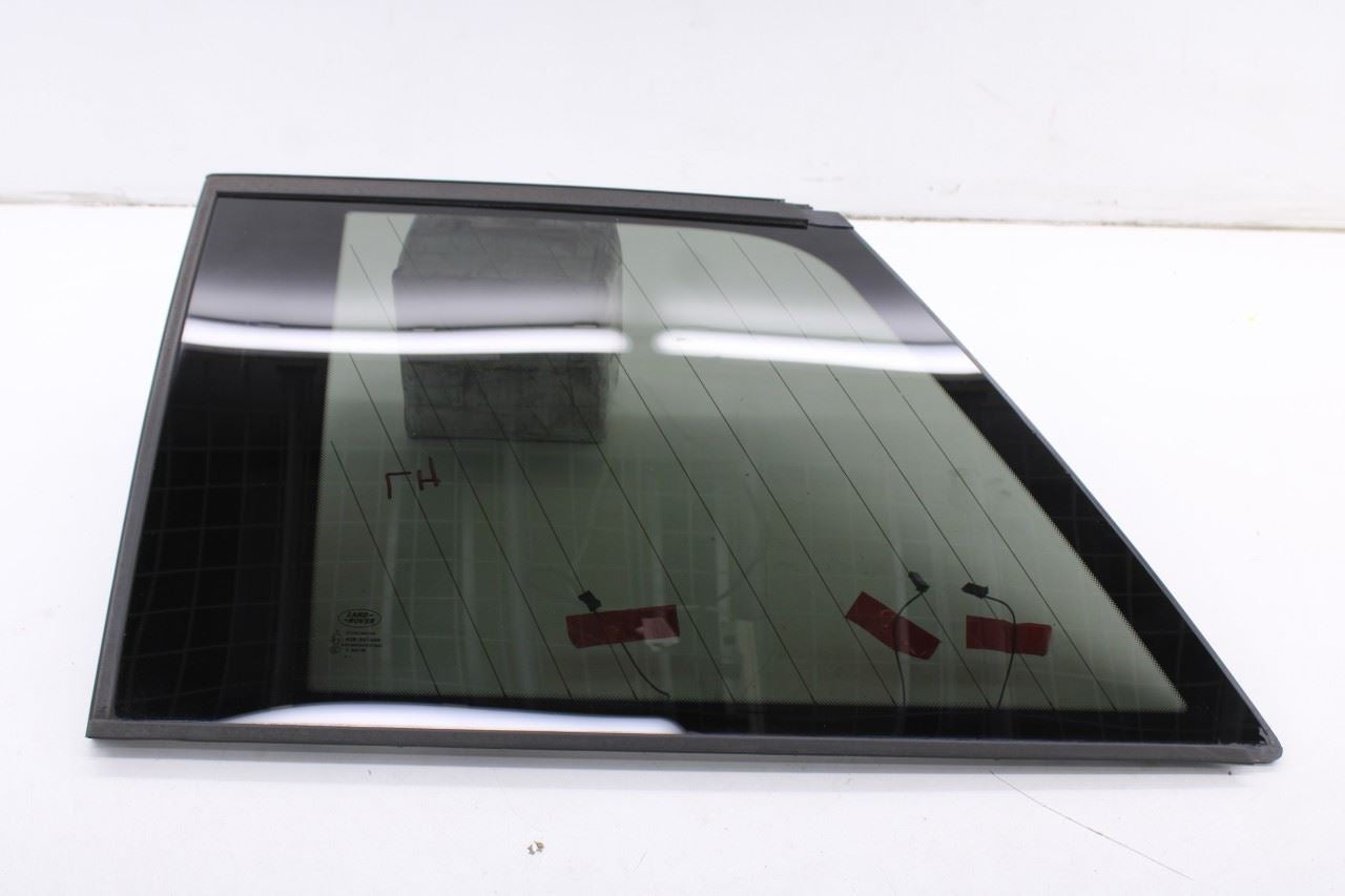 2010-2012 Land Rover Range Rover HSE Rear Left Quarter Window Glass LR039062 OEM - Alshned Auto Parts