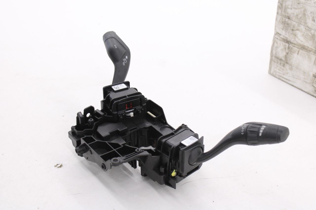 15-23 Ford Mustang Convertible V6 Steering Column Light Turn Signal Wiper Switch5