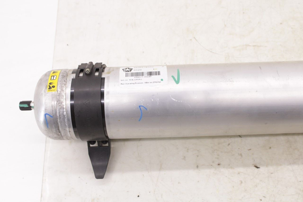 2011-22 Jeep Grand Cherokee Summit 5.7L 4WD Front Air Suspension Reservoir Tank - Alshned Auto Parts