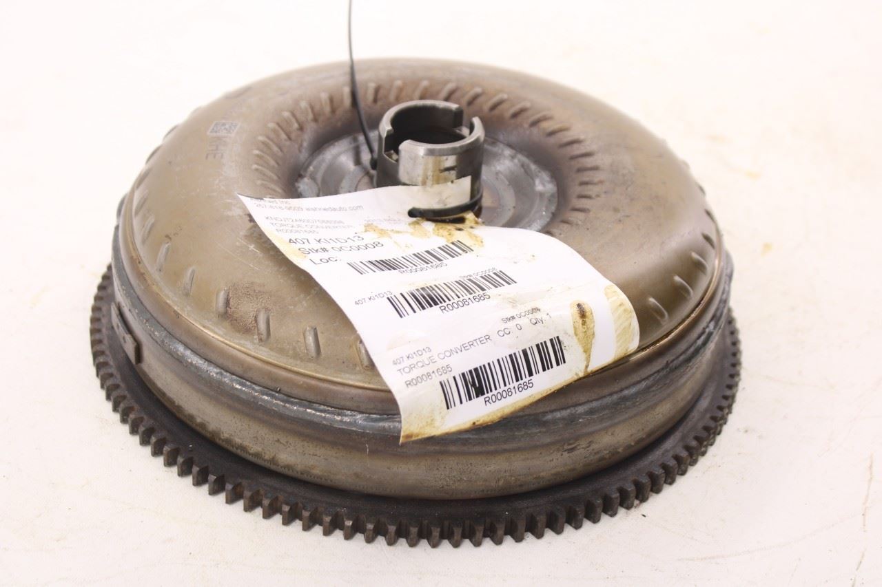 2012-2013 Kia Soul+ 2.0L FWD Transmission Torque Converter 451003BHE0 OEM3