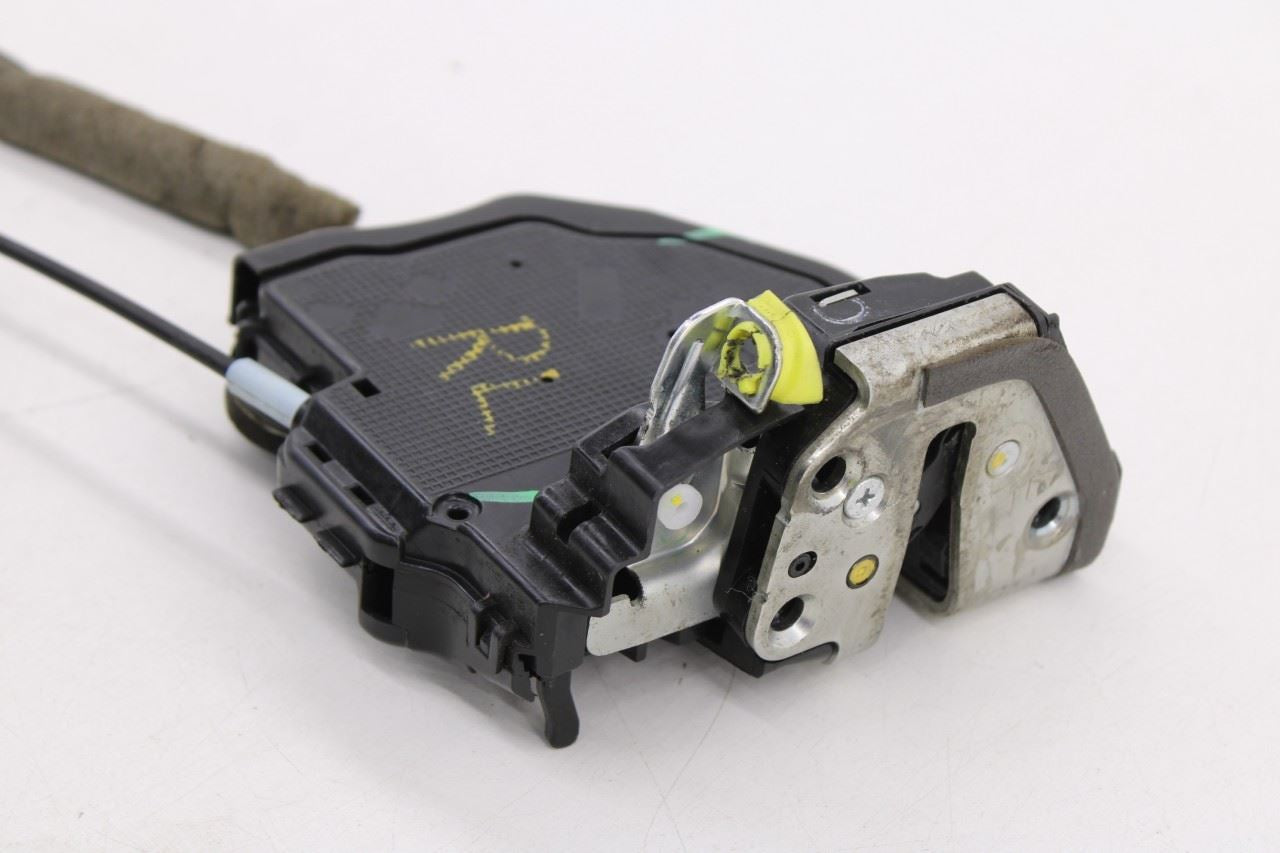 13-20 Acura MDX w/Technology Pkg Rear Left Driver Side Door Lock Latch Actuator4