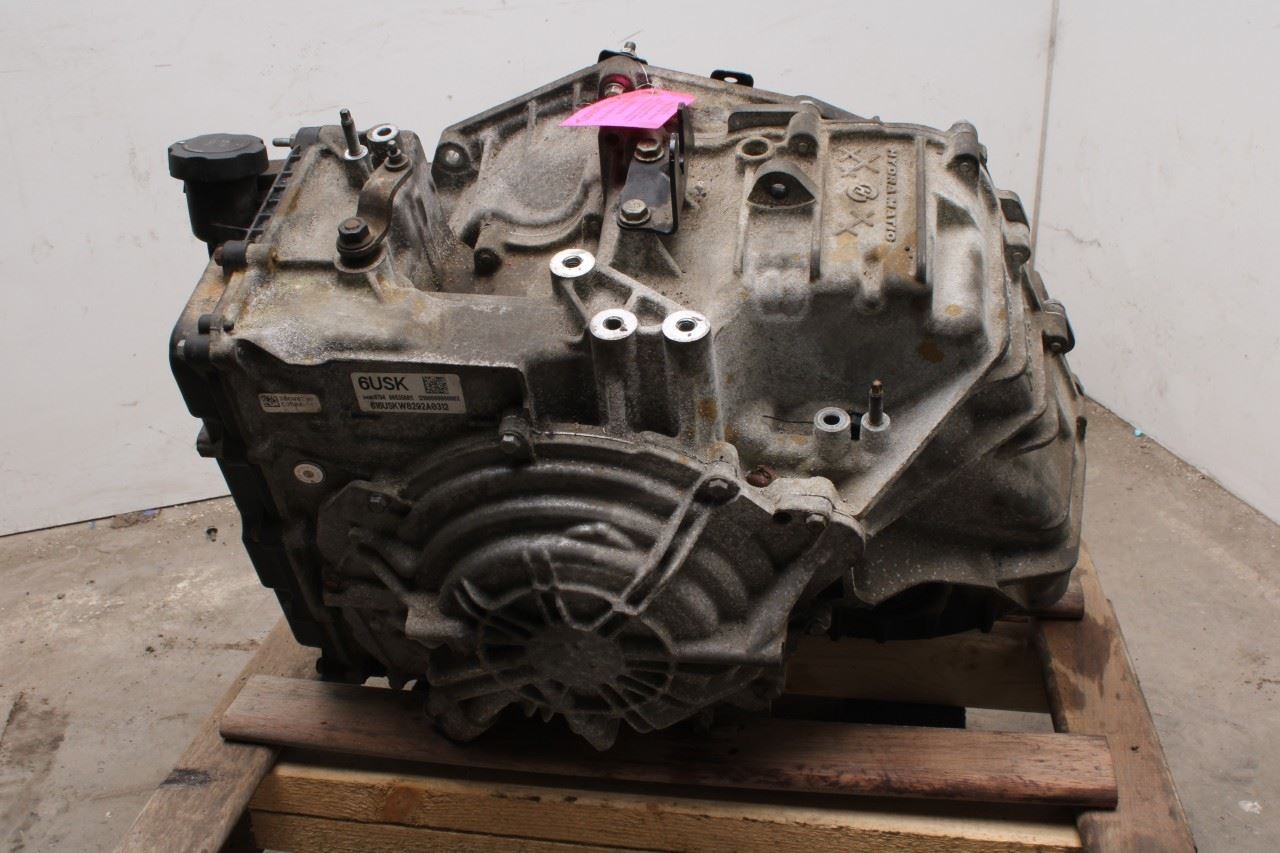 2017-2019 GMC Acadia SLT-1 3.6L AWD 6-Speed Auto Transmission 104K 24260794 OEM - Alshned Auto Parts