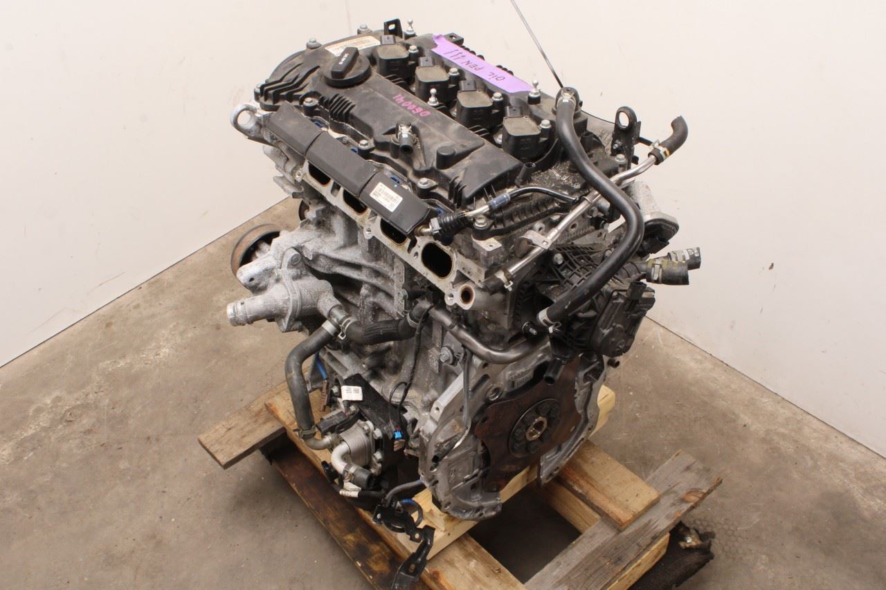 21-25 Hyundai Elantra SE 2L Engine Naturally Aspirated VIN G 8th dgt 36K *ReaD* - Alshned Auto Parts