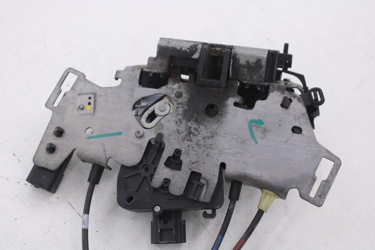 2008-20 Dodge Grand Caravan SXT Rear Right Side Sliding Door Lock Latch Actuator - Alshned Auto Parts
