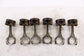 15-20 Acura TLX Tech 3.5L Engine Piston with Connecting Rod Set of 6 13050R9PA000