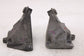 2008-11 Mercedes-Benz C350 Sport 3.5L RWD LH and RH Engine Support Mount Bracket10