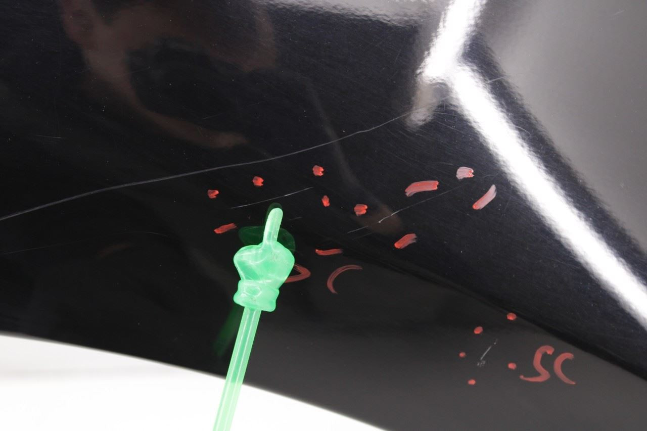 2016-2019 Nissan Sentra SL Front Right Side Fender Panel F3100-3YUMA OEM *ReaD* - Alshned Auto Parts