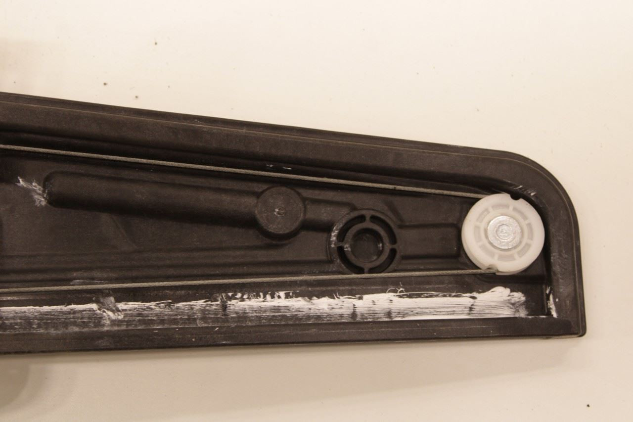 2011-2017 Hyundai Veloster Turbo Rear Right Side Door Window Regulator w/ Motor - Alshned Auto Parts