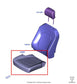 22-24 Ford Expedition MAX XLT 3.5L Front Passenger Right Side Seat Lower Cushion - Alshned Auto Parts