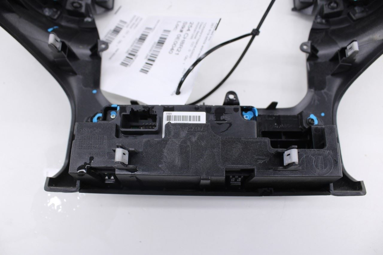 2019-2023 RAM 1500 Big Horn Dash Instrument Panel Center Stack Bezel 5YU433XLAF - Alshned Auto Parts